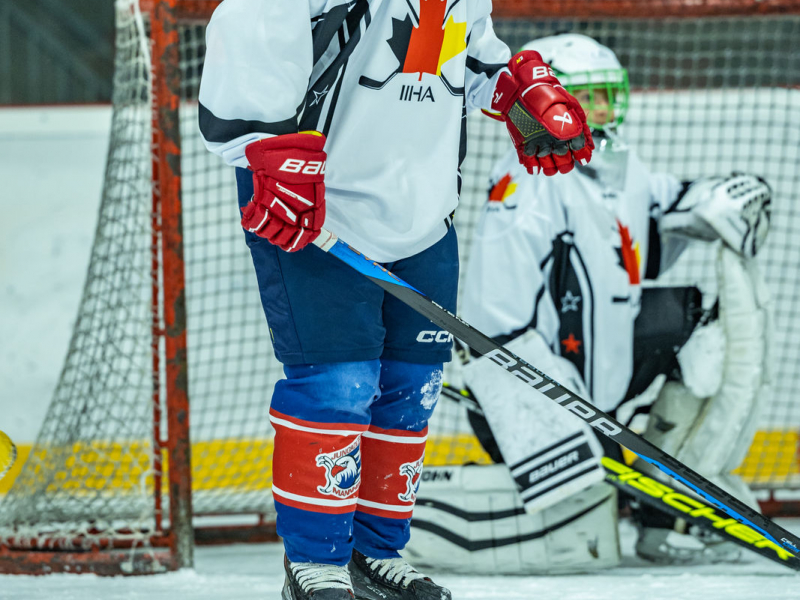 IIHA Camp Ferlach Osterreich 4